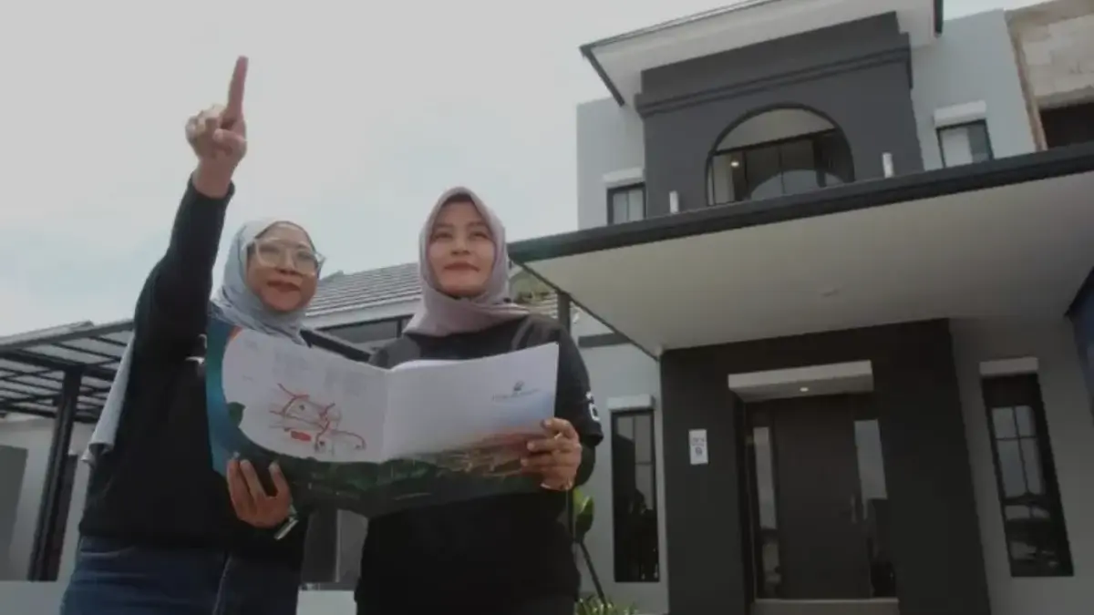 Tips Membeli Rumah di Usia Muda