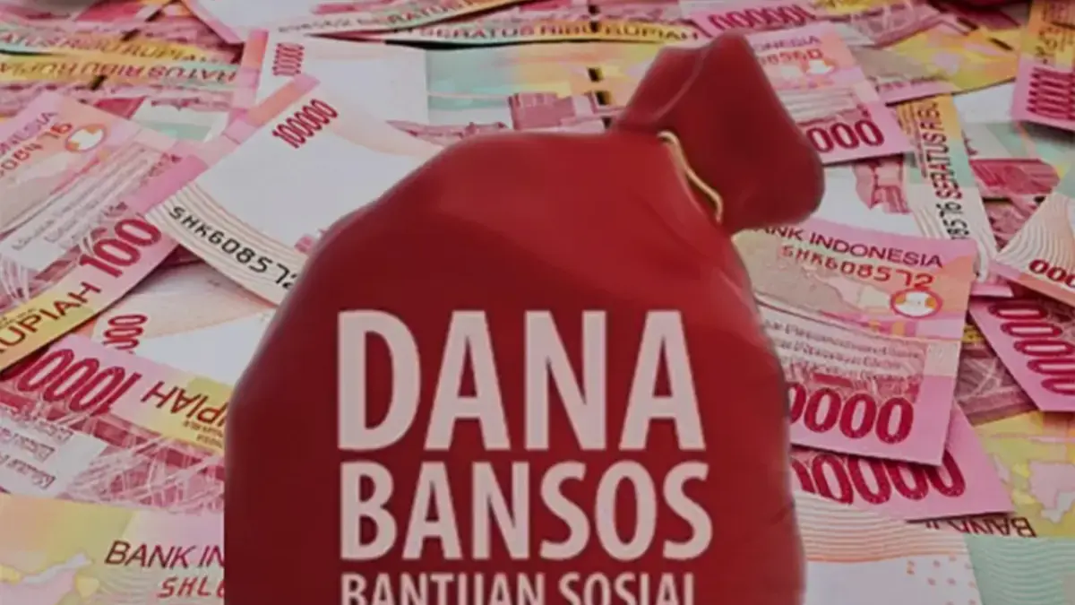 Cara Cek Bansos