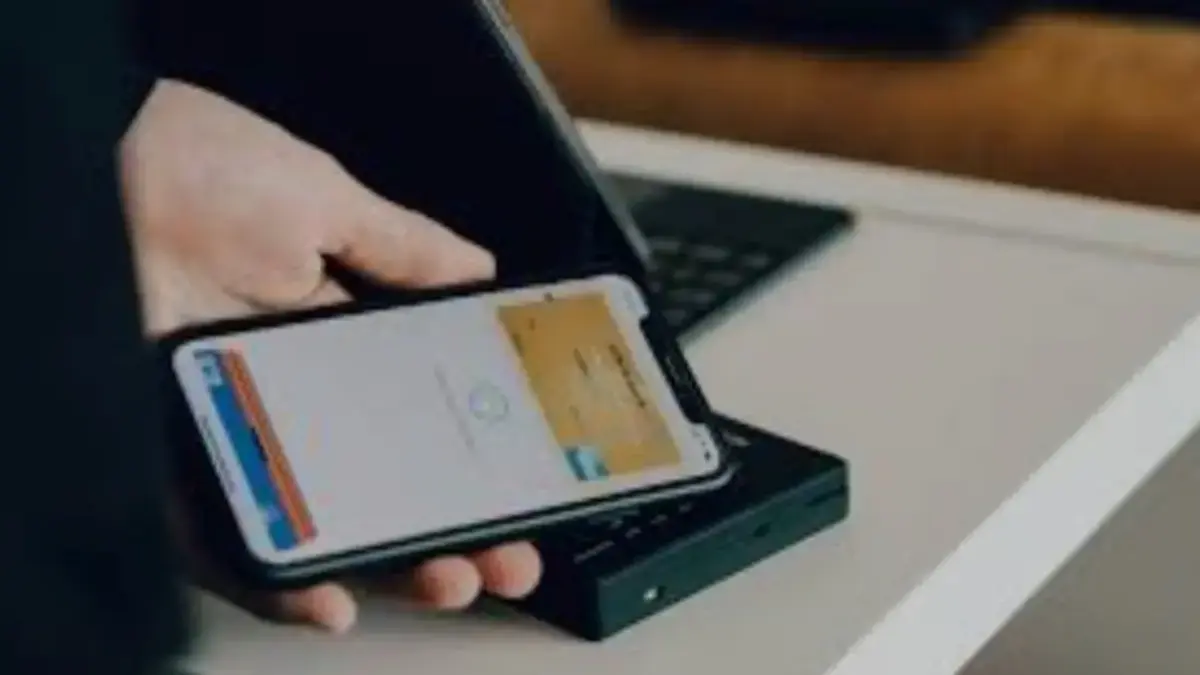 E-wallet