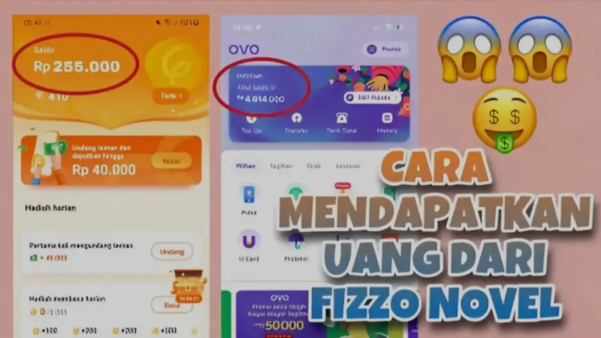 Aplikasi Penghasil Uang