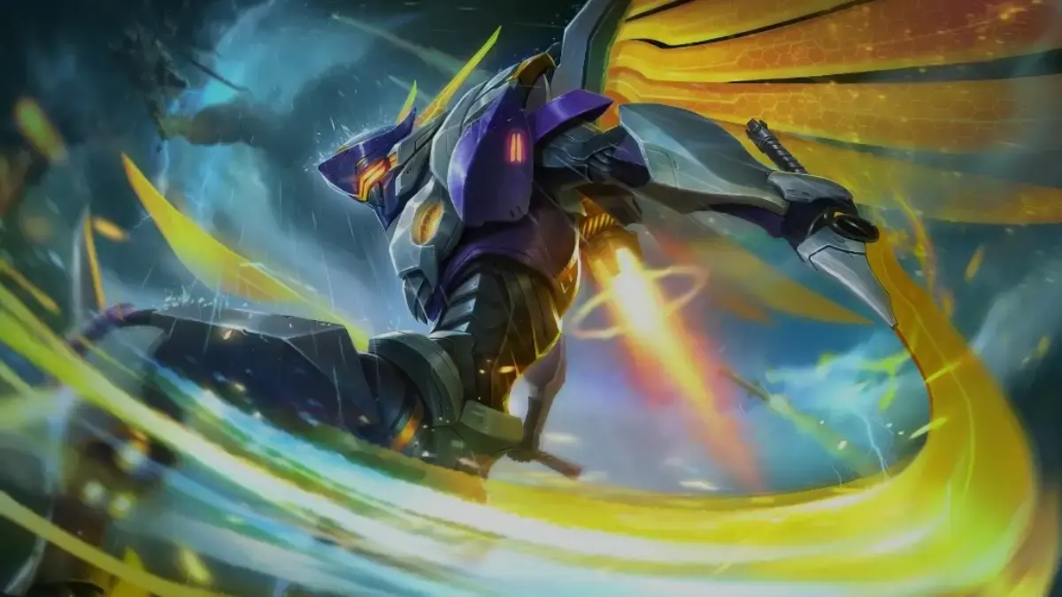 Mobile Legends Bang Bang