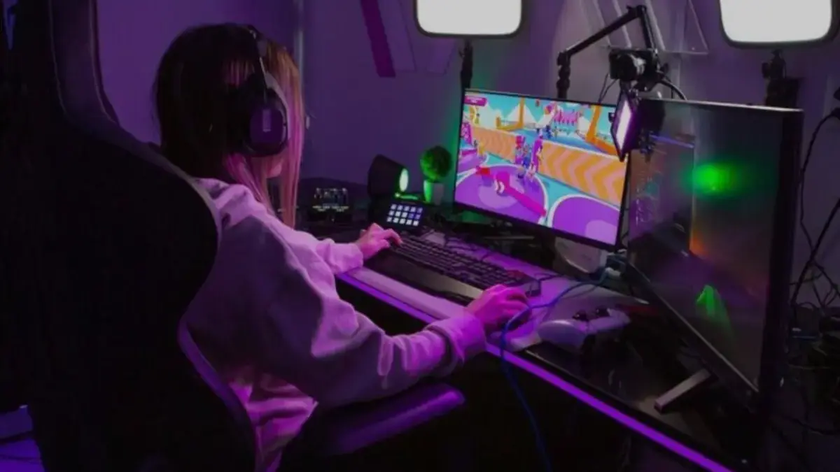 Menjadi Streamer