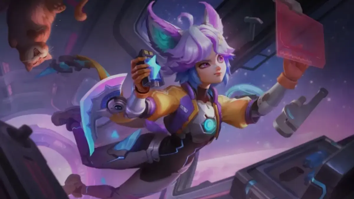 Mobile Legends Bang Bang