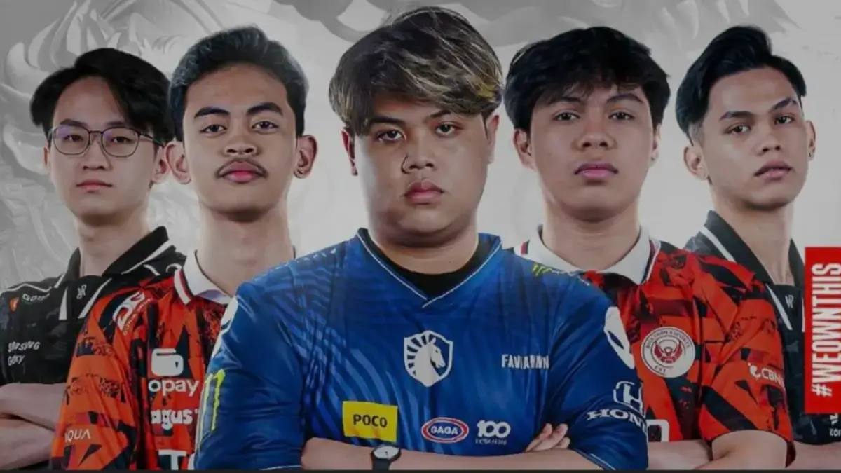 Mobile Legends Bang Bang
