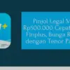 Aplikasi Pinjaman Online