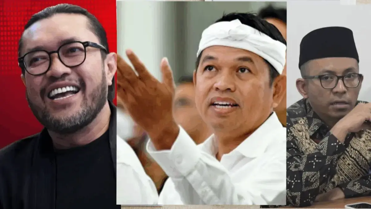 Ono dan Maulana Kompak Kritik KDM