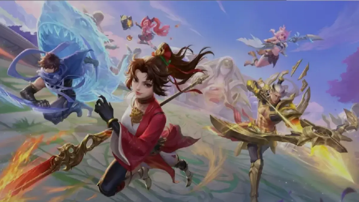 Game Moba