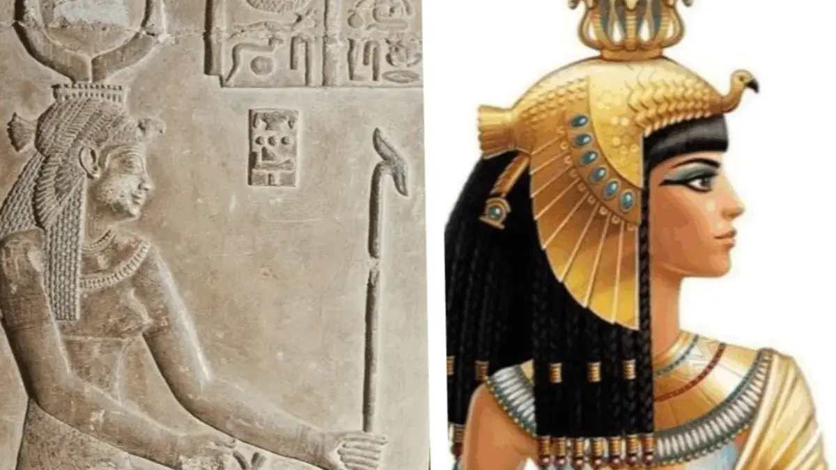 Cleopatra, Ratu Terakhir, Cinta Terakhir