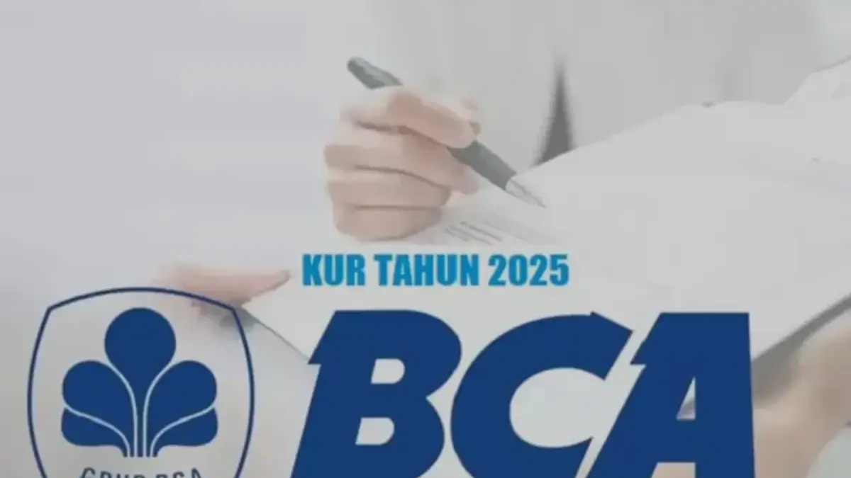 KUR BCA Online