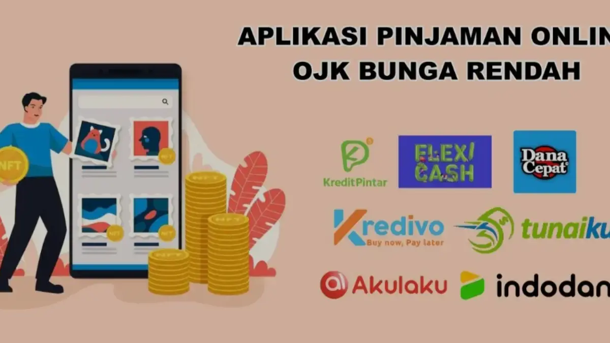 Aplikasi Kredit Online
