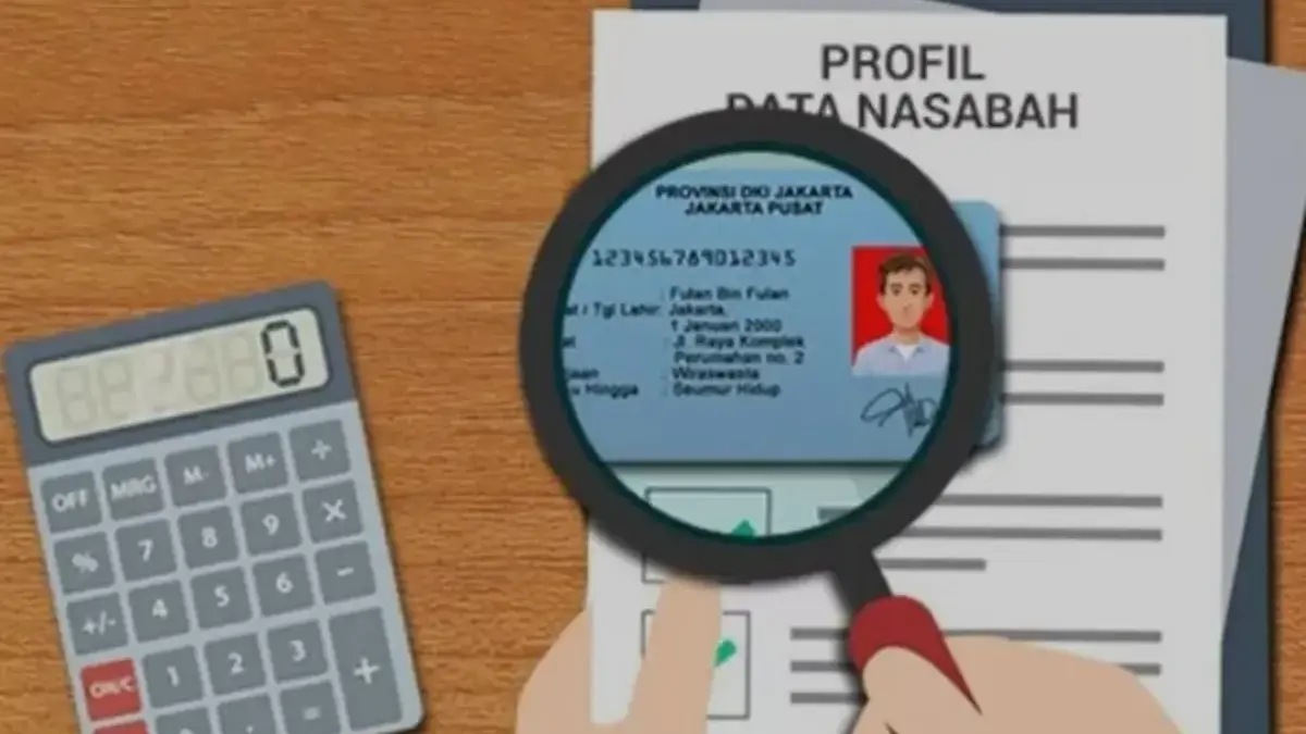 Blacklist BI Checking