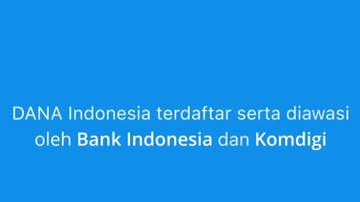 Aplikasi Dana