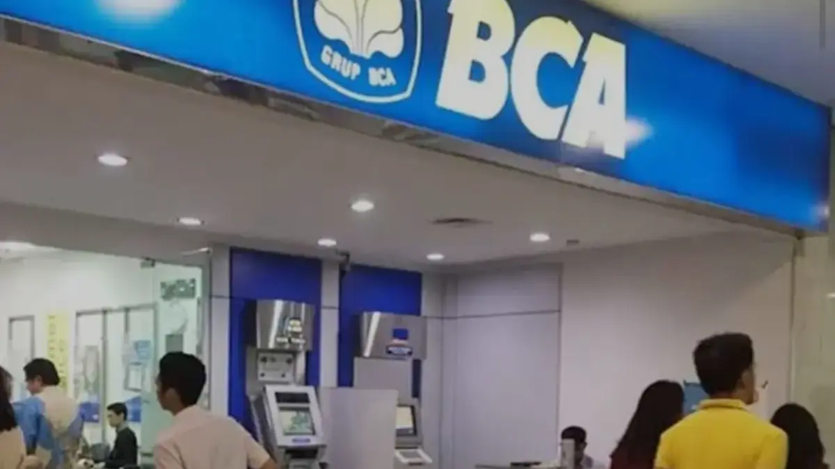 Pinjaman Bank BCA
