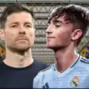 Xabi Alonso dan Dean Huijsen