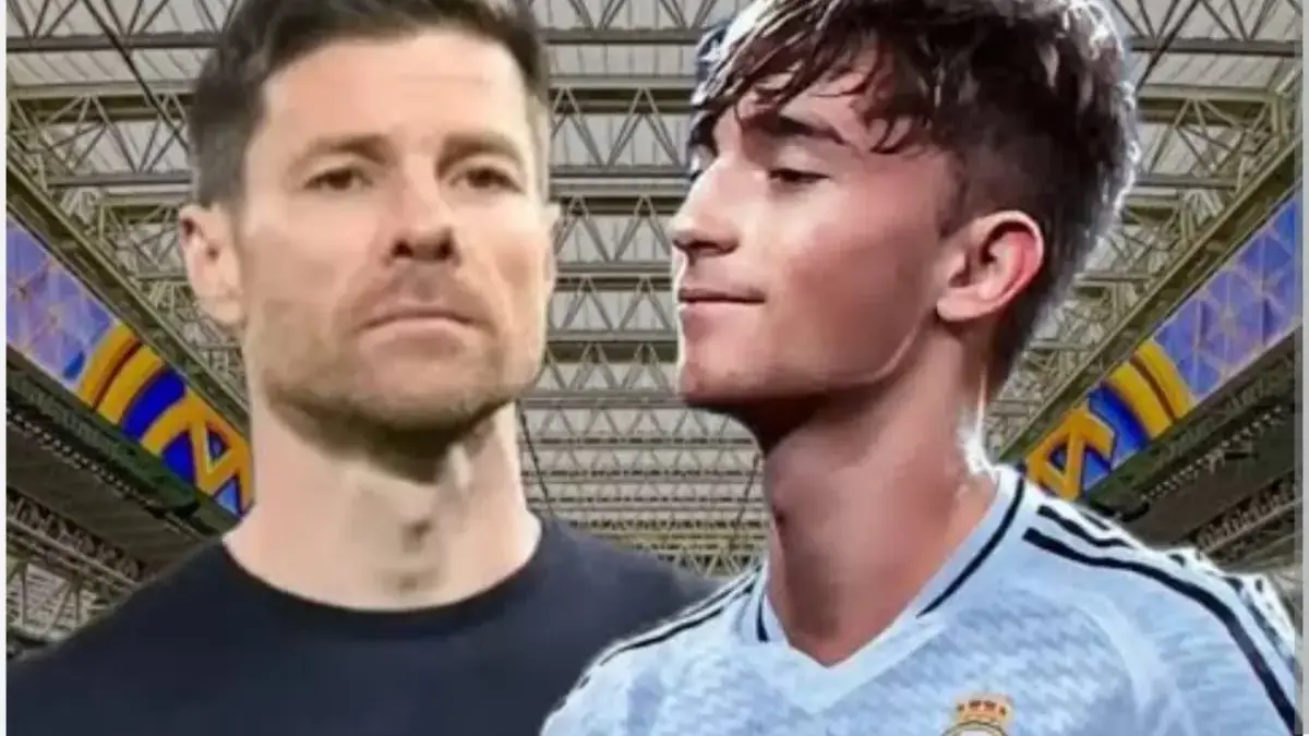 Xabi Alonso dan Dean Huijsen