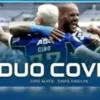 Ciro Alves dan David Da Silva