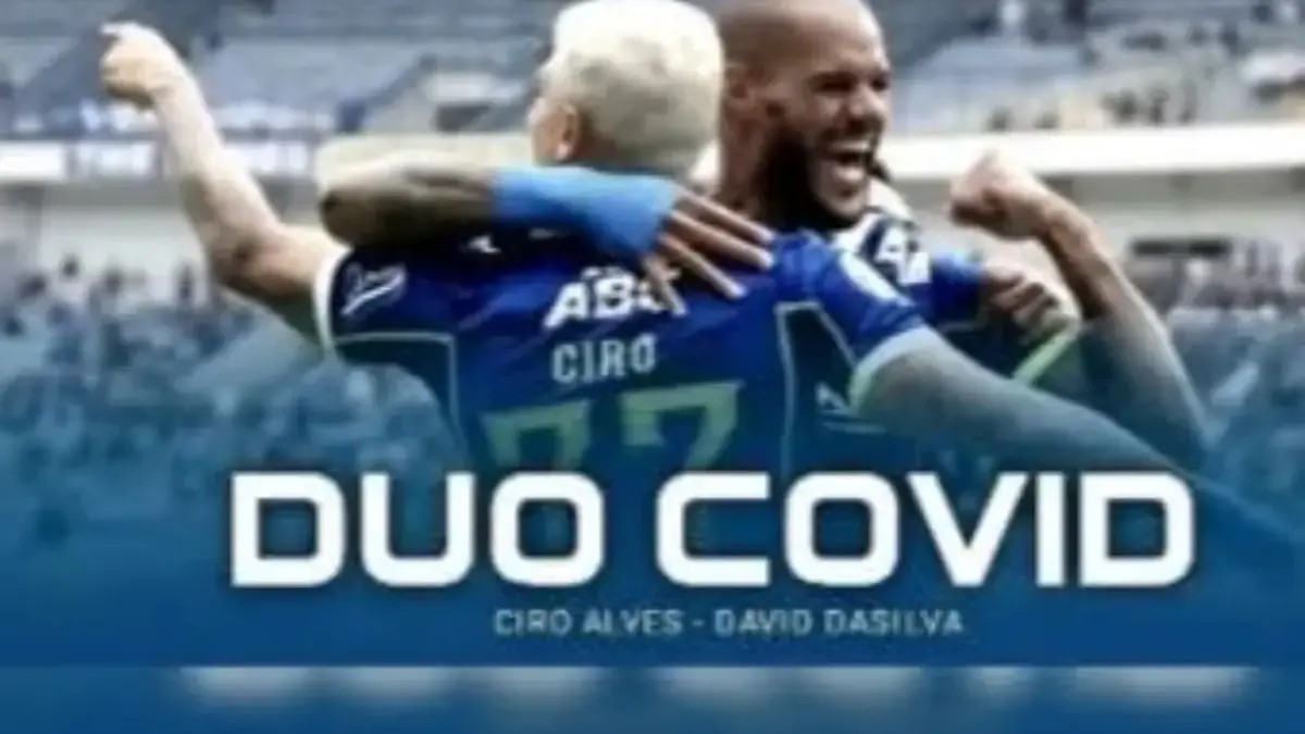 Ciro Alves dan David Da Silva