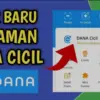 Aplikasi Dana