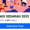 Grup Fantasi Sedarah Viral