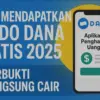 Aplikasi Penghasil Saldo Dana