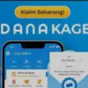 Dana Kaget
