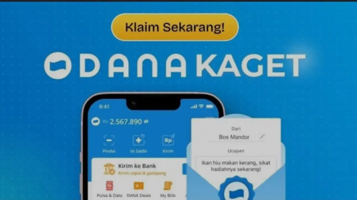 Dana Kaget