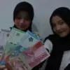 Uang dari Internet