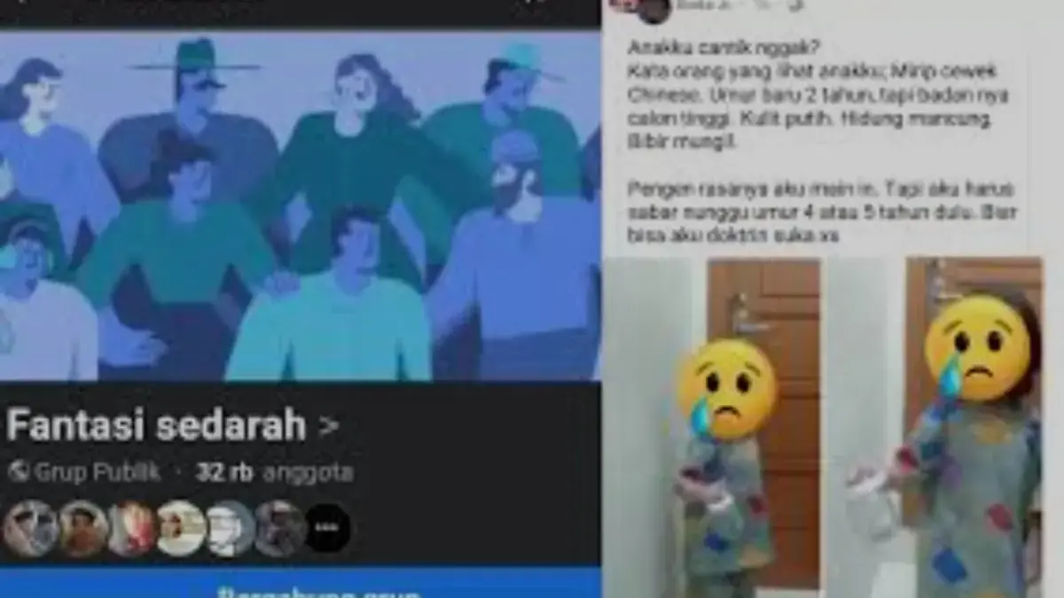 Fantasi Sedarah