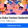 Fantasi Sedarah
