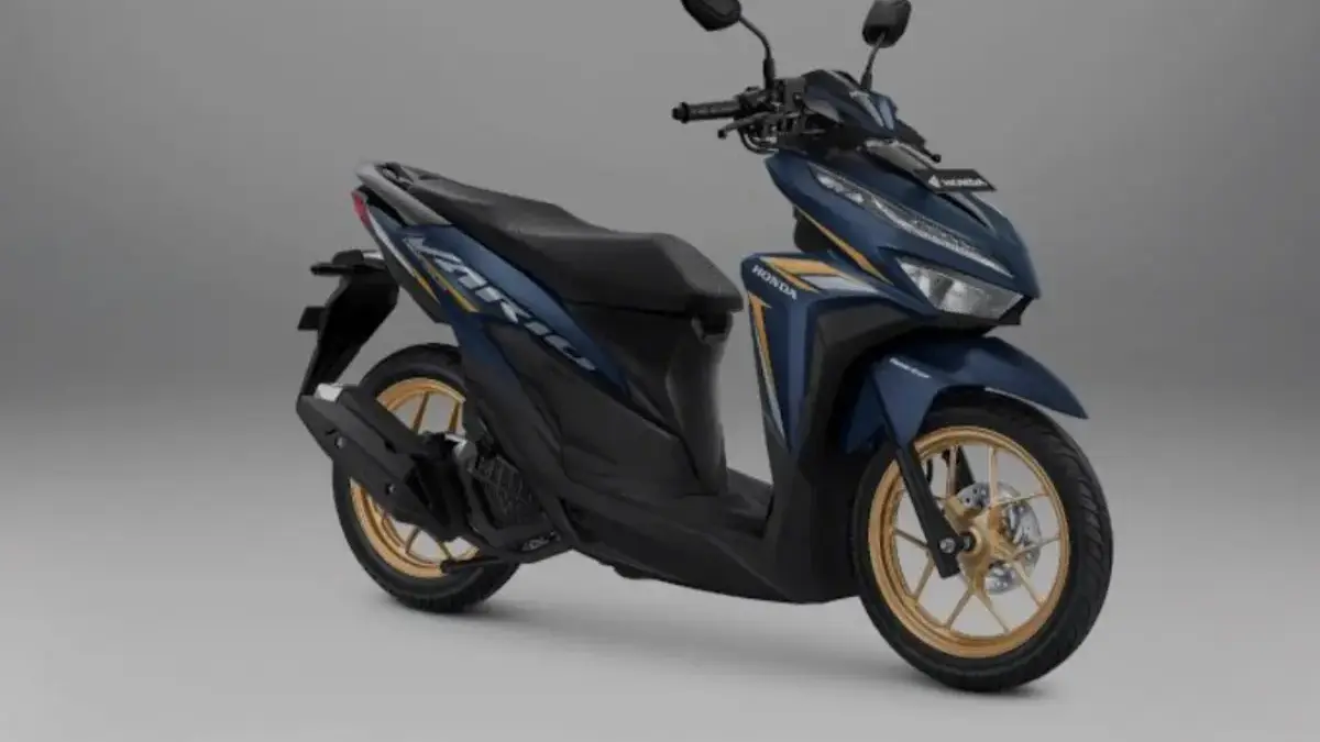 Sepeda Motor