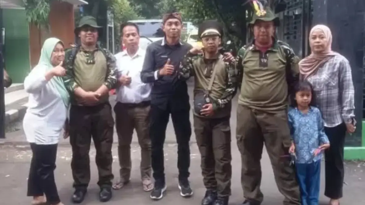 Program KDM Barak Militer
