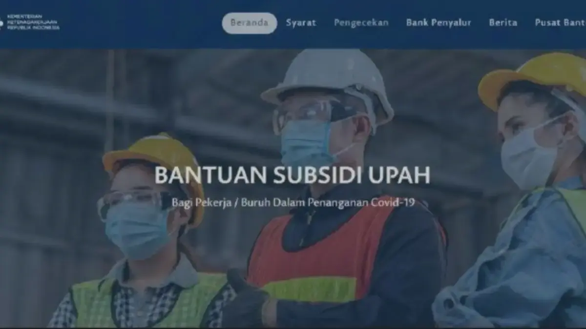 Bantuan Subsidi Upah