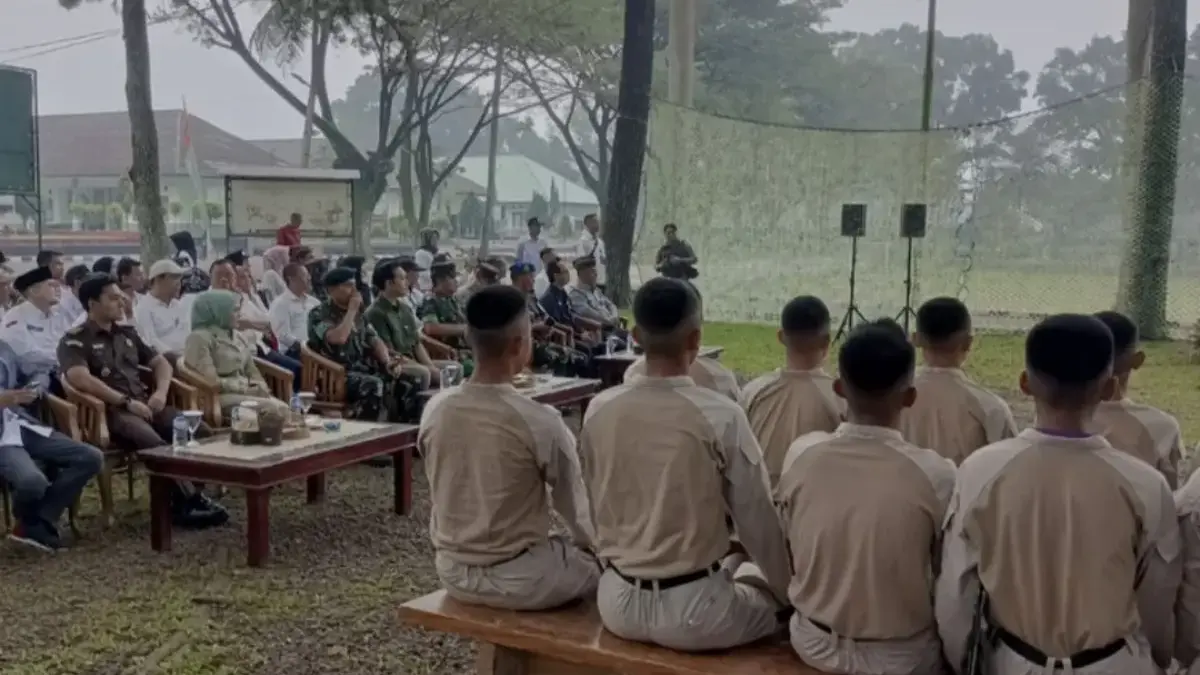 Program Barak Militer