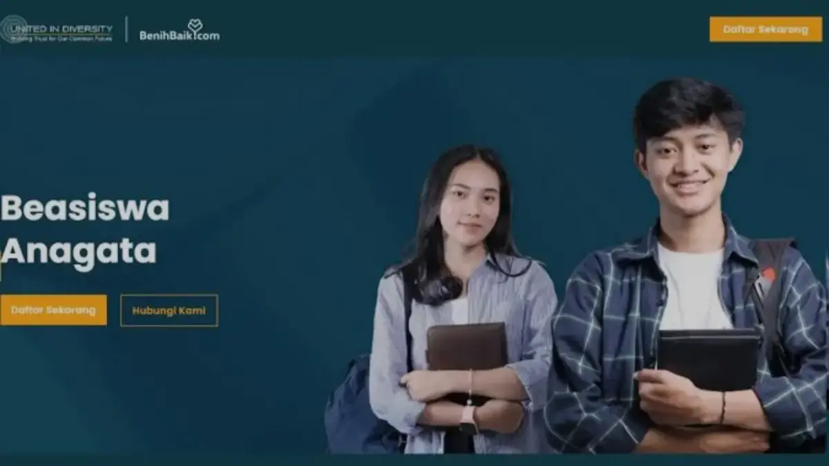 Beasiswa Anagata