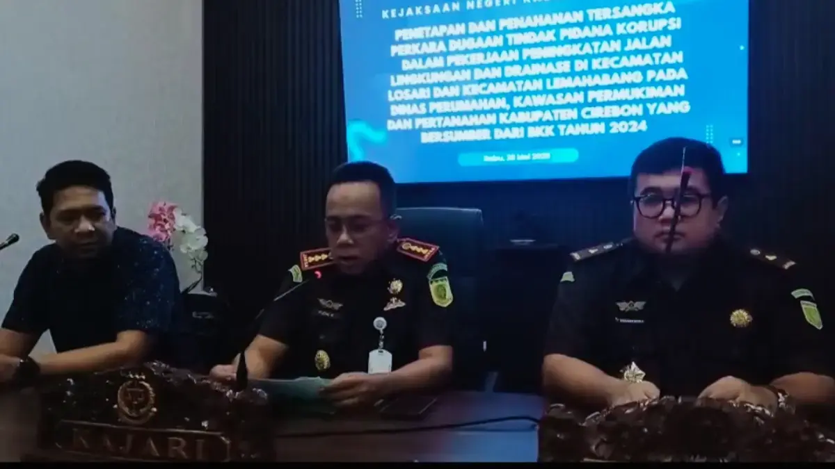 Kajari Kabupaten Cirebon