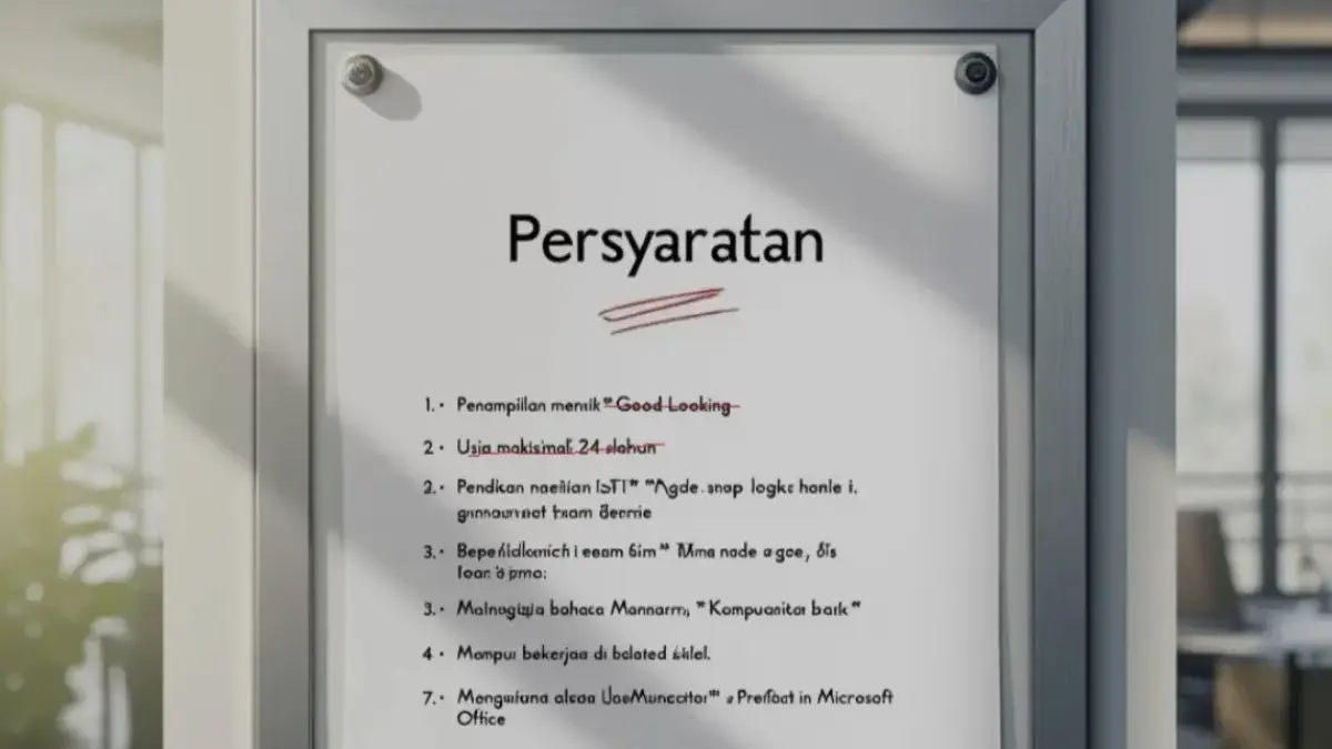 Batas Usia