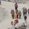 Proses Evakuasi Korban