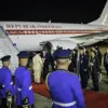 Preaiden Prabowo Tiba di Thailand