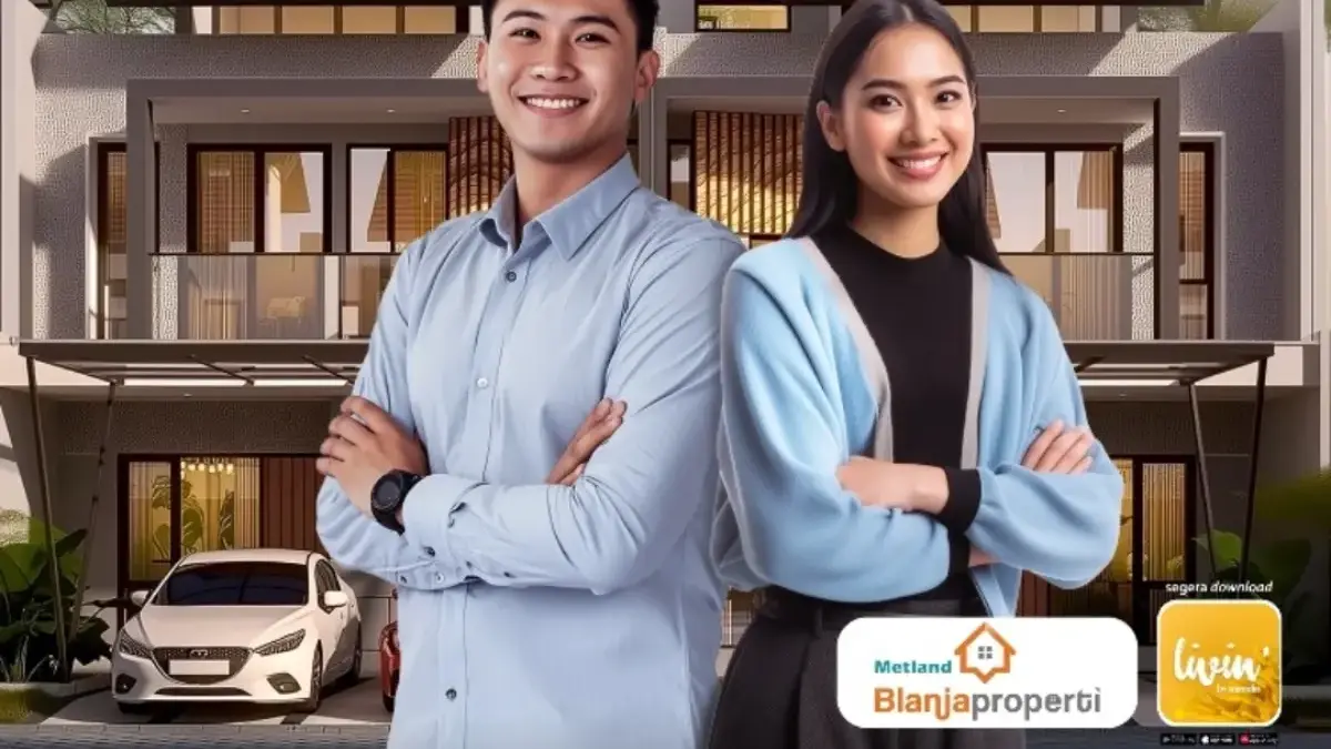 Mandiri KPR Metland Blanjaproperti
