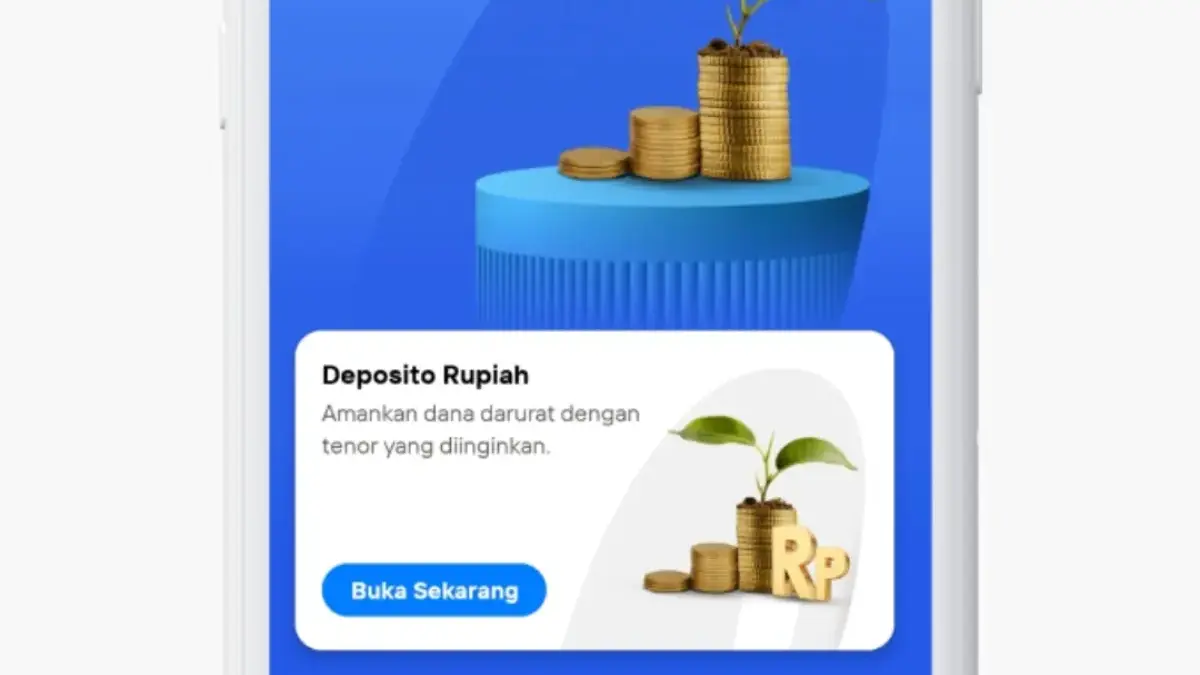 Investasi Mandiri Deposito