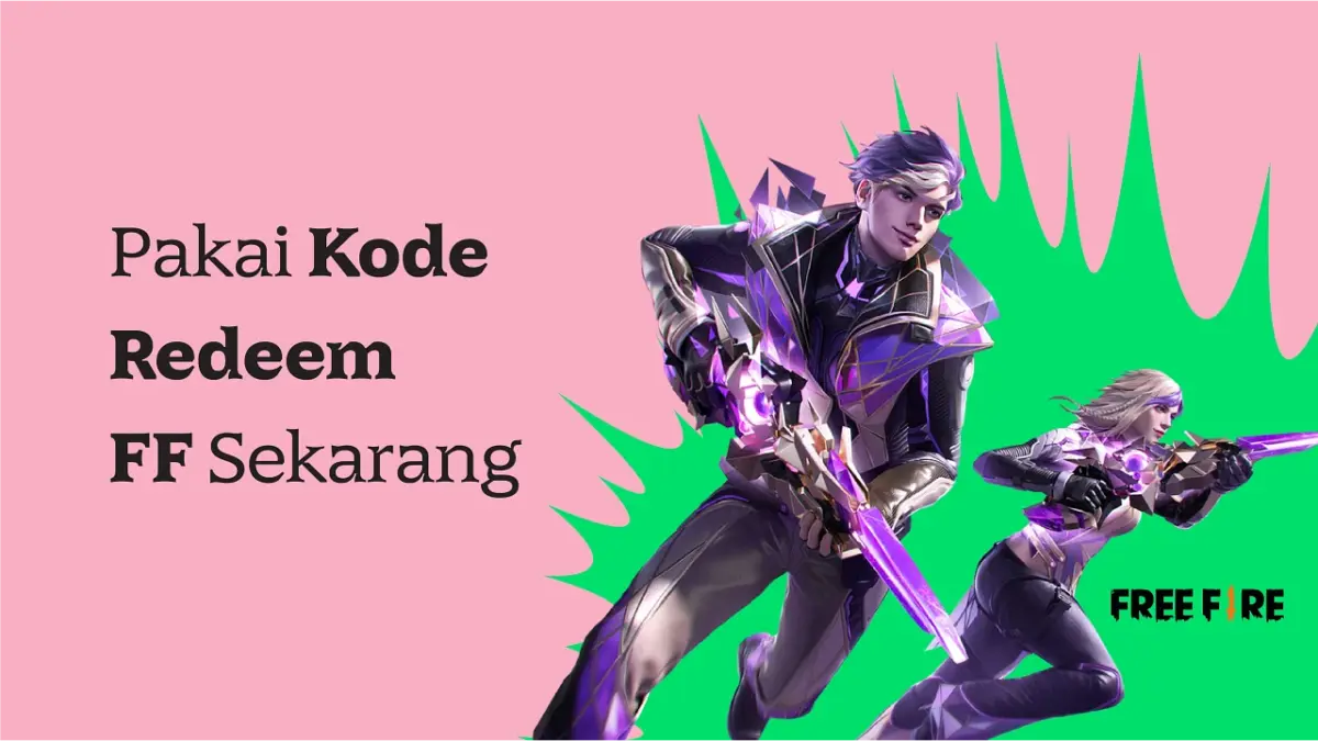 Kode Redeem FF Terbaru