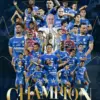Persib Bandung Juara Liga 1 Musim 2024/2025