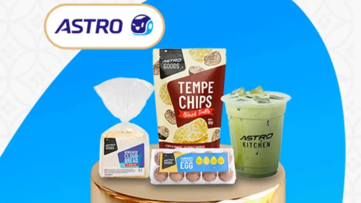 Promo Astro by Mandiri Debit
