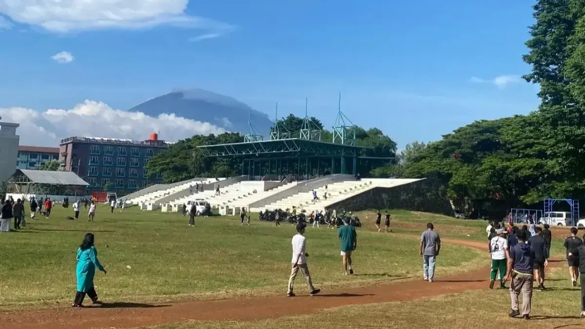 Rekomendasi tempat olahraga di Cirebon