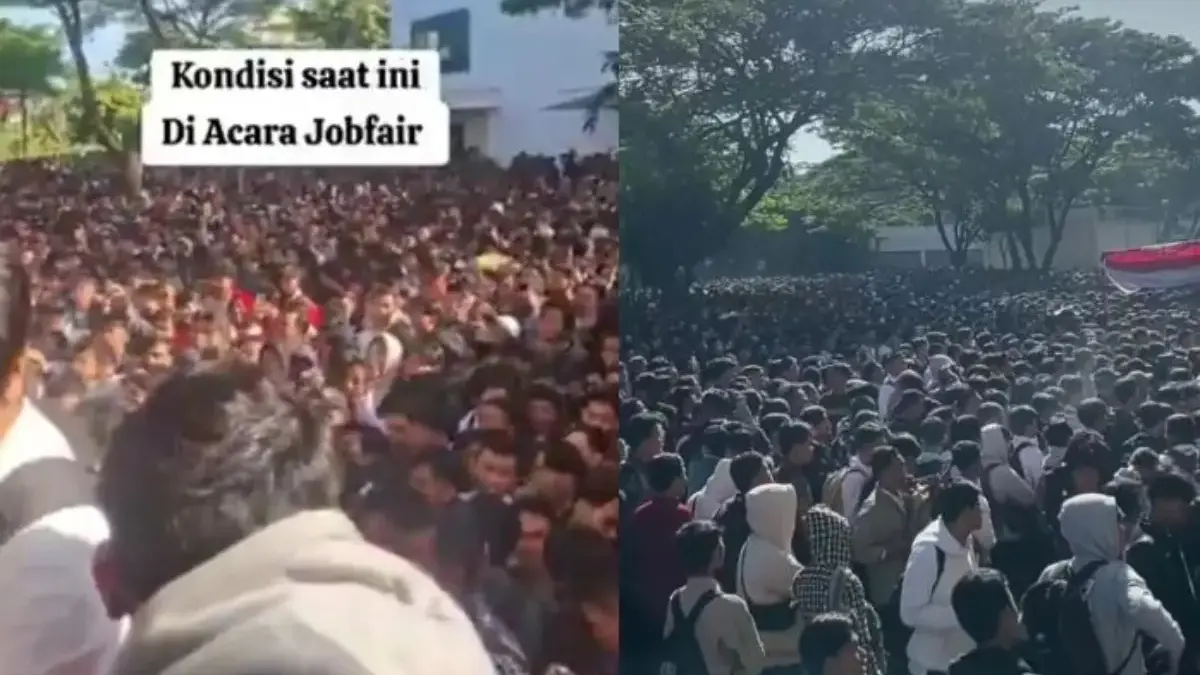 job fair bekasi