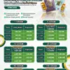 Tabel Cicil Emas Pegadaian 8 Mei 2025