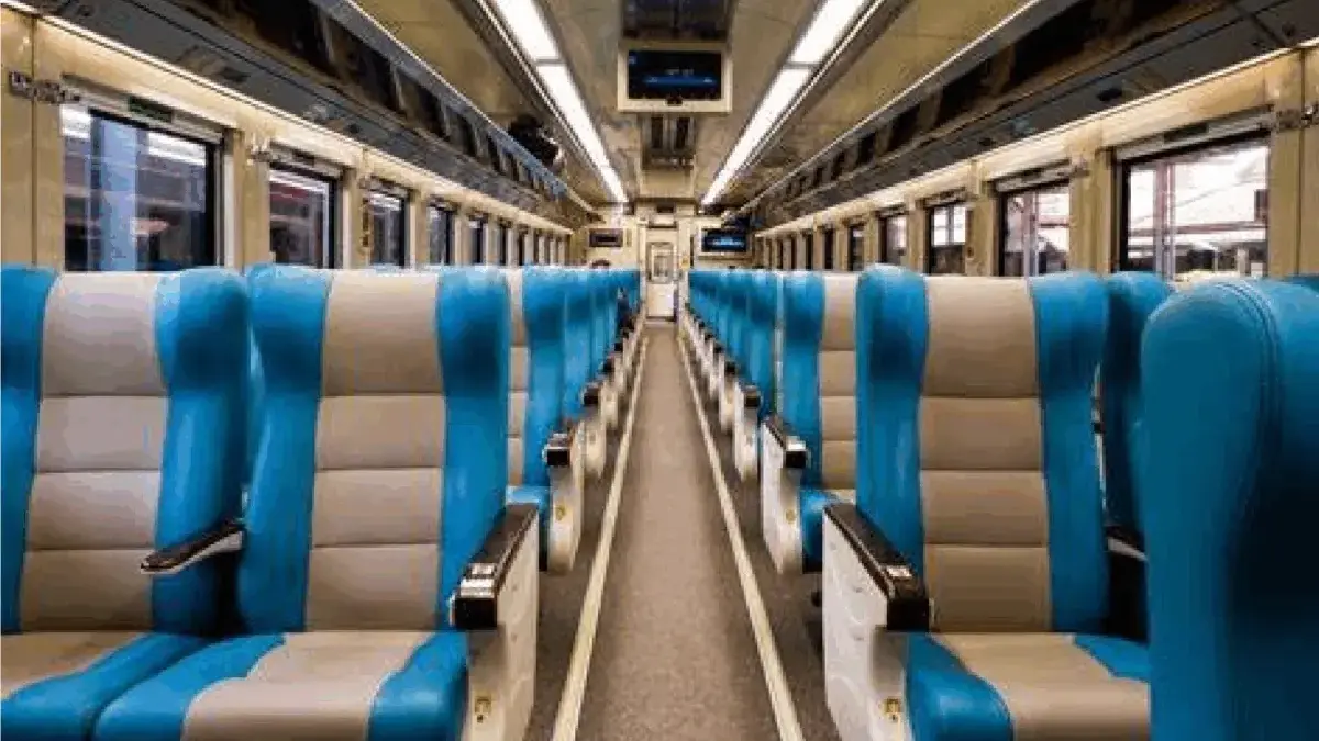 Tiket kereta api murah