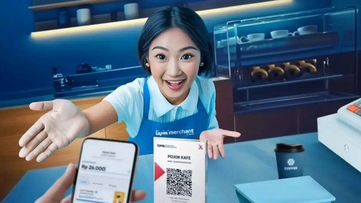 Livin\' Paylater Bank Mandiri