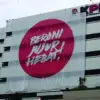 Gedung Komisi Pemberantasan Korupsi