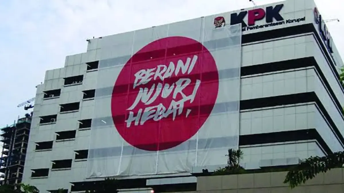 Gedung Komisi Pemberantasan Korupsi